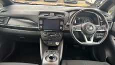 Nissan LEAF 110kW Acenta 40kWh 5dr Auto [6.6kw Charger] Electric Hatchback